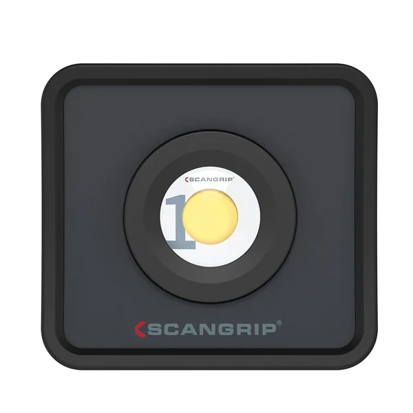 SCANGRIP: Nova Mini - Compact Floodlight with Smart Grip - 1000 Lumen