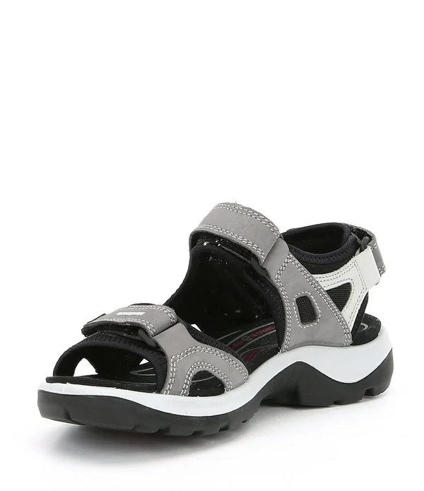 Ecco Women's Yucatan Sandal - 39 - Birch