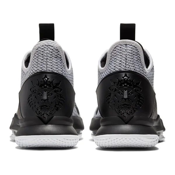 Nike Lebron Witness 4 Basketball Shoes - Men's, White