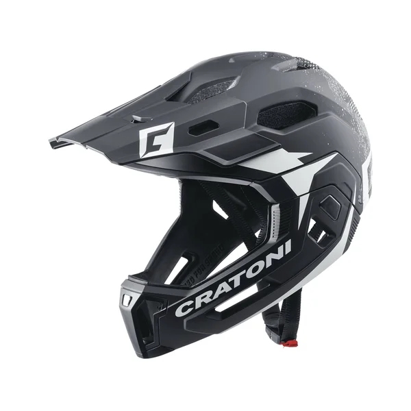 Cratoni C-Maniac 2.0 MX 2 in 1 MTB Helmet