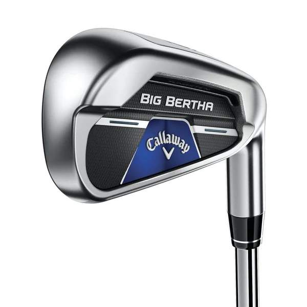 Callaway Big Bertha B21 Iron Set 6-PW+AW New