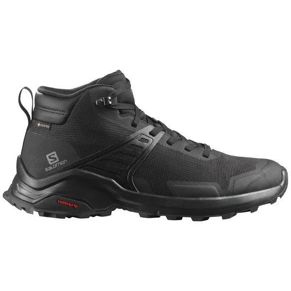 Salomon x Raise Mid GTX 11.5 Men's Black