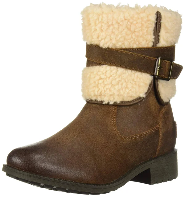 Ugg Blayre III Boot - Women's Chipmunk, 9.5