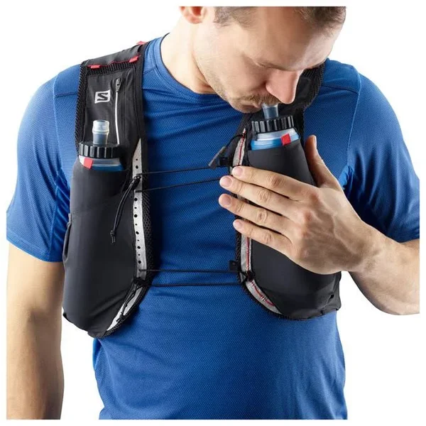 Salomon Unisex S-Lab Sense Ultra 5 Set - 38 x 18
