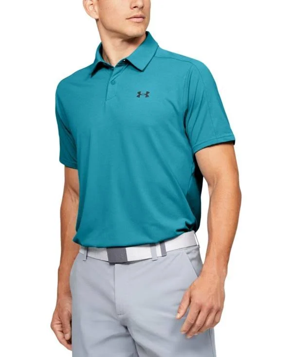 Under Armour Men's Vanish Polo - Dark Blue