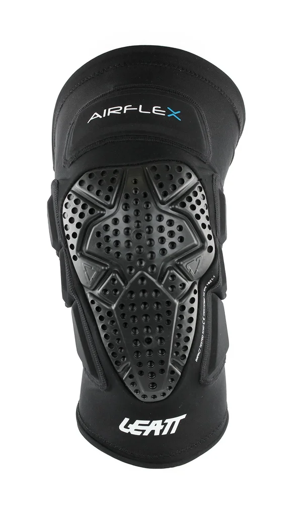 Leatt AirFlex Pro Knee Guard - Black