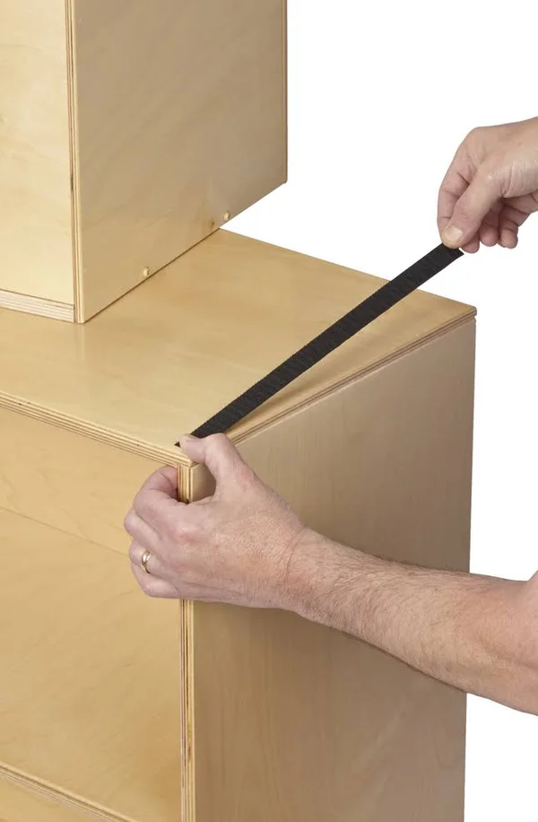 Childcraft Stacker Compartment Storage