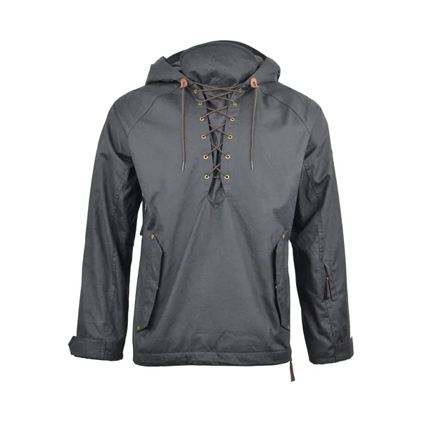 Alps & Meters Alpine Anorak Pullover - Men's Raven - S