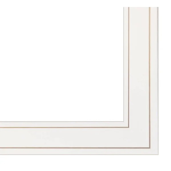 Bridge Collection I 2-Piece Vignette by Billy Jacobs, White Frame