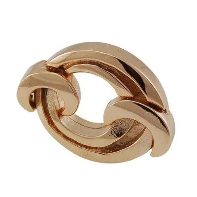 Vicenza Designs K1011-PG Ariosto Novelty Knob Finish: Polished Gold