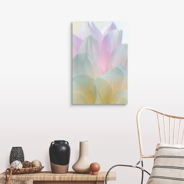 Dahlia Blossom II, Canvas Wall Art, 20x30, Great Big Canvas
