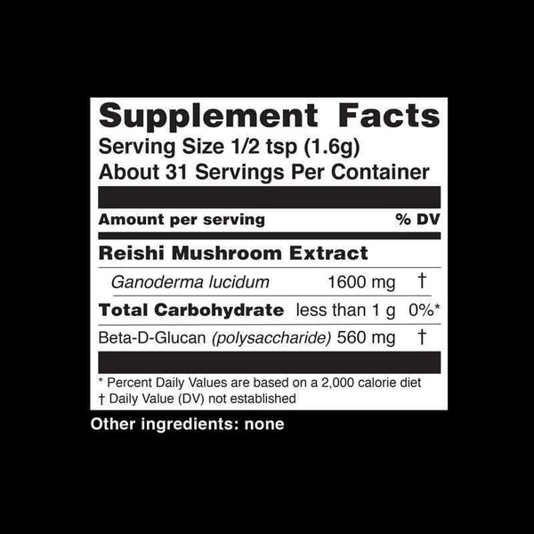 Teelixir Reishi Mushroom - 100g