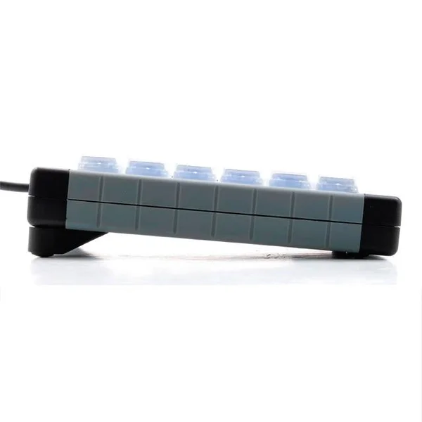 P.I. Engineering X-keys XK-24 USB Keyboard