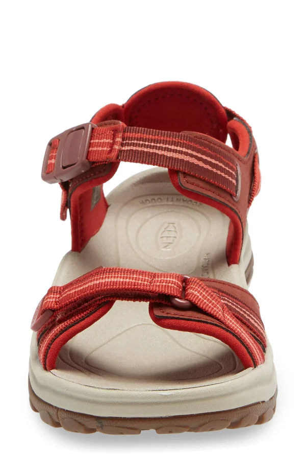 Keen Terradora II Open Toe Sandal - Women's Navy/Light Blue, 6.5