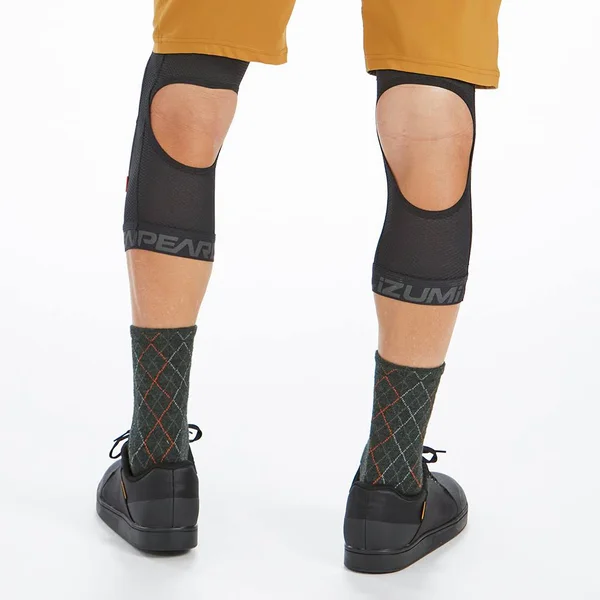 Pearl Izumi Summit Knee Guard - Black - Large