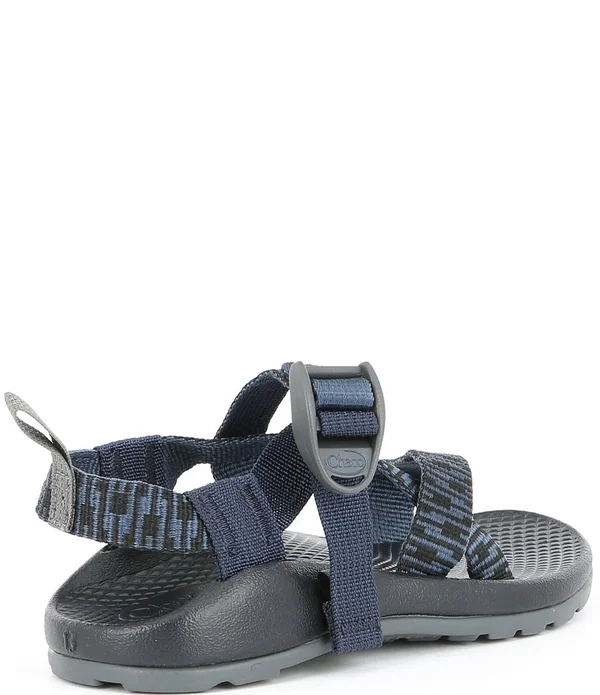 Chaco Z/1 Ecotread Sandal - Boys& Steeple Navy, 11.0