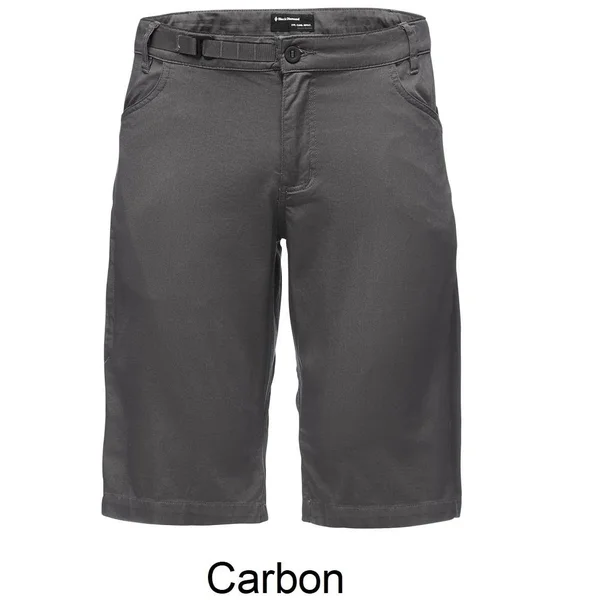 Black Diamond Equipment - Men's Credo Shorts 28 - Carbon