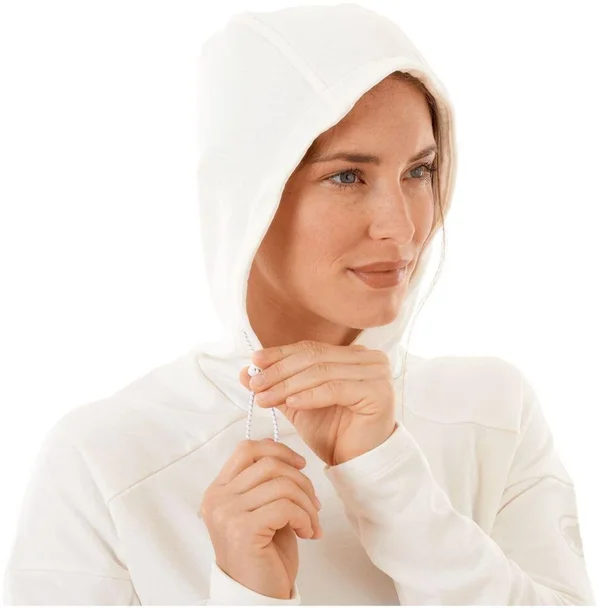 Mammut Runbold ml Hoody - Women's Bright White - Xs