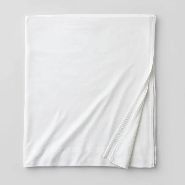 Jersey Knit Flat Sheet - King, The Company Store