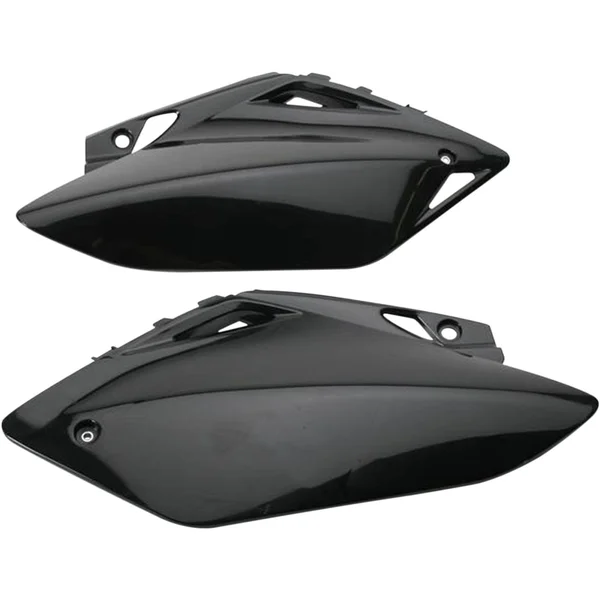 Acerbis - 2043310001 - Side Panels Black