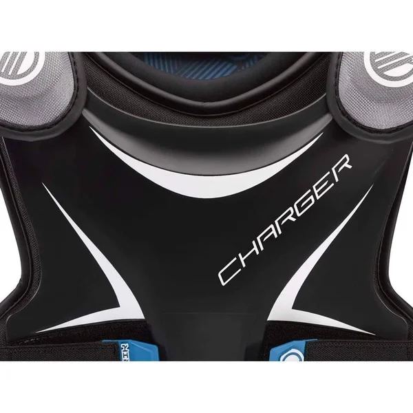Maverik Charger EKG Lacrosse Shoulder Pads