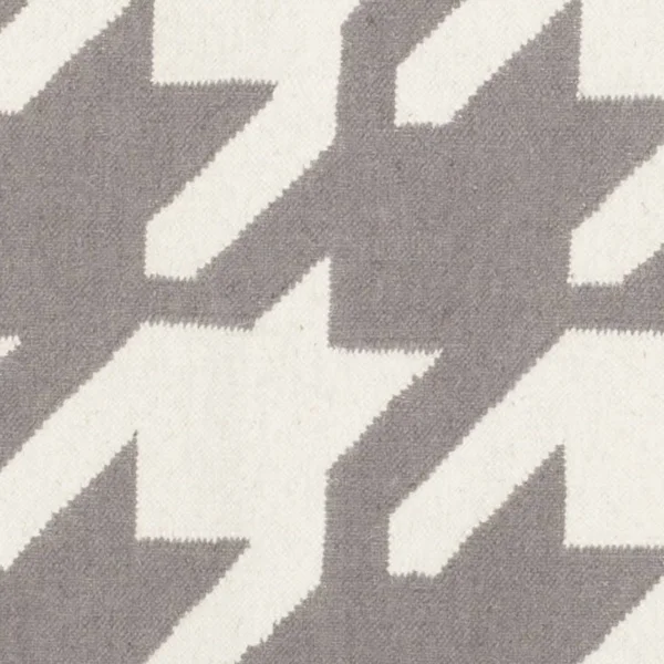 Safavieh Dhurries DHU569A 2&6x22 x 6&0x22 Runner Grey - Ivory Area Rug