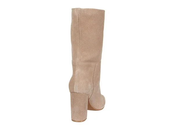 Chinese Laundry Women's Keep Up Suede Boot Taupe 6.0