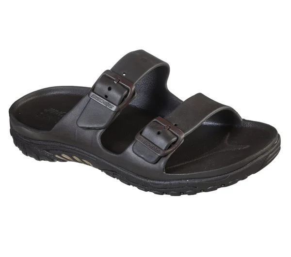 Skechers Foamies Reggae-Waller 10 Men's Chocolate