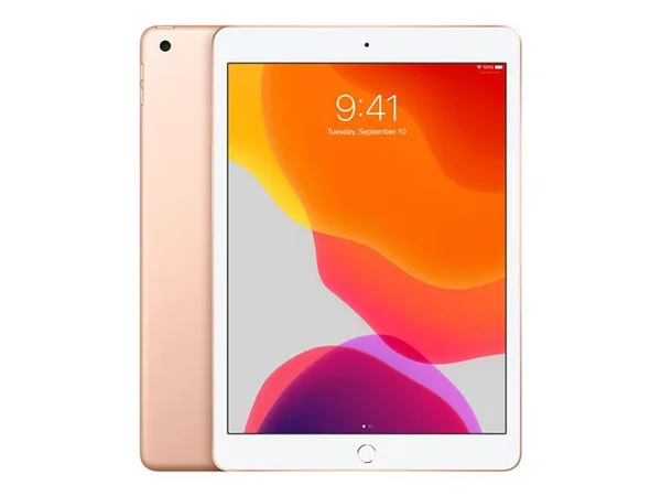 Apple iPad 10.2x22 128GB Wi-Fi - Gold