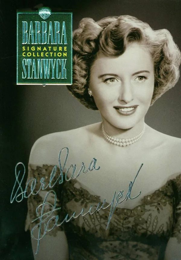 Barbara Stanwyck Signature Collection