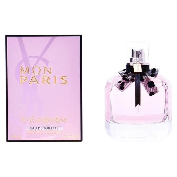Yves Saint Laurent Mon Paris - 30ml Eau De Toilette SPRAY.