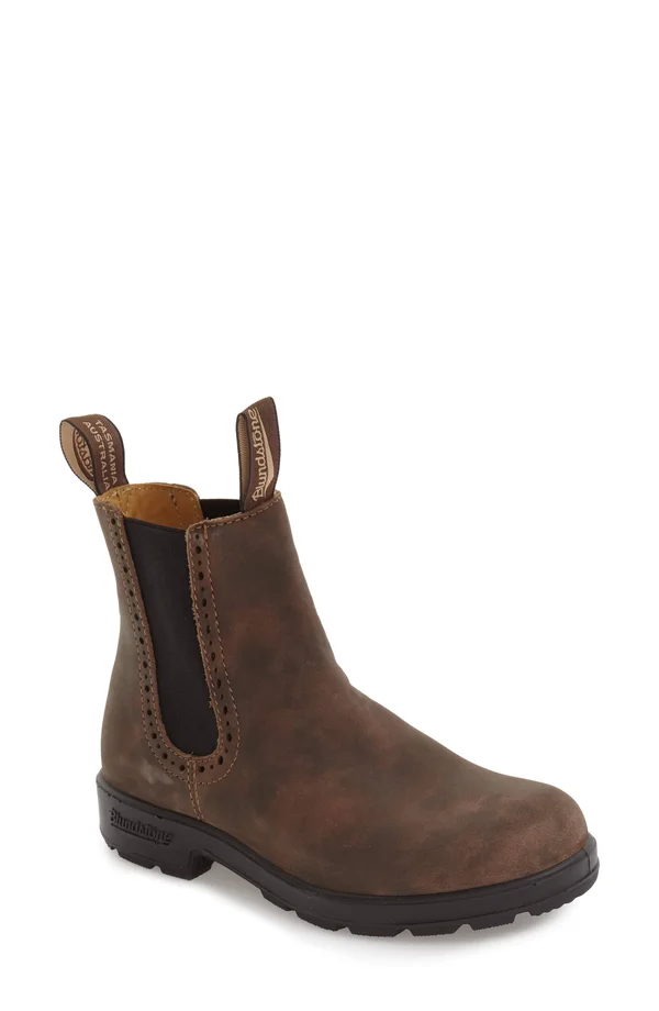 Blundstone Women's Series 1351 Rustic Brown