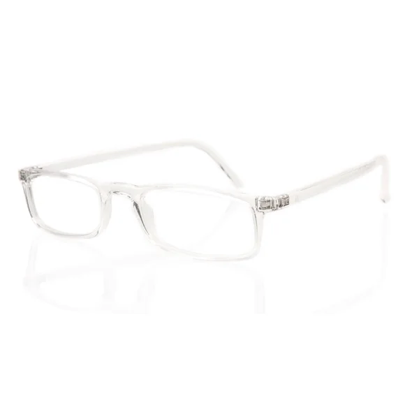 Nannini Quick 7.9 Lightweight Reading Glasses (Grey - Size 1.5)