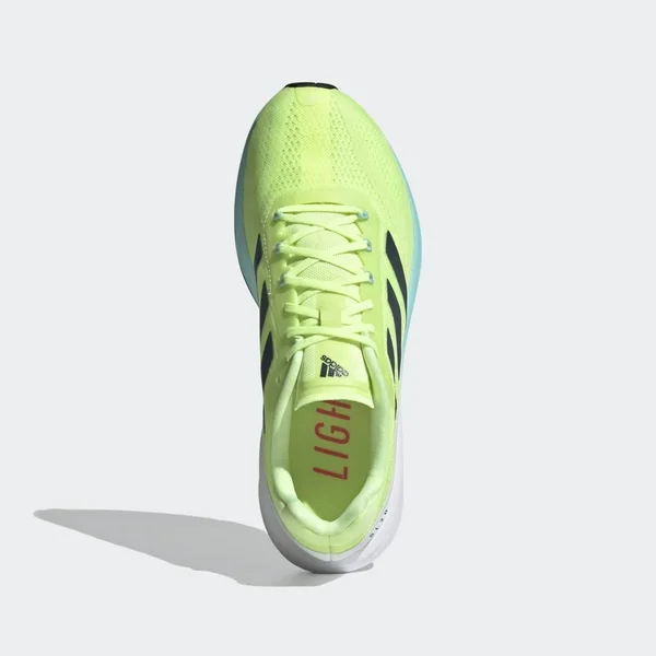 Adidas SL20 Shoes Hi-Res Yellow 9 - Womens Running Shoes