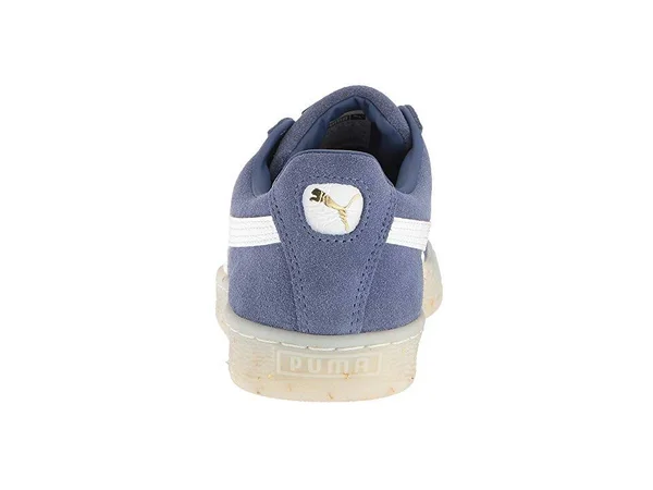 Puma Suede Classic B-Boy Fab Blue Women's Shoes - Size: 8.5
