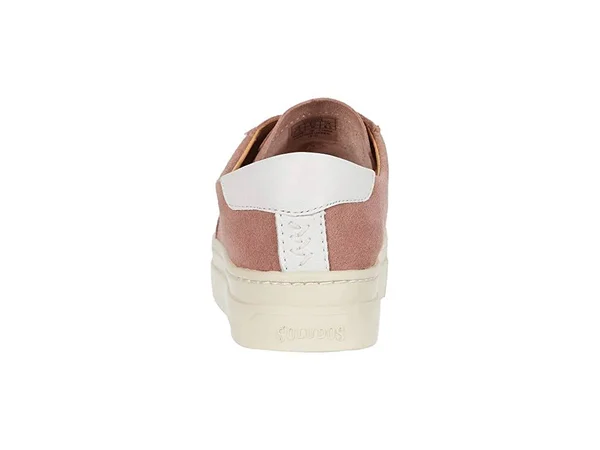 Soludos Ibiza Platform Sneaker - Mauve - 5.5