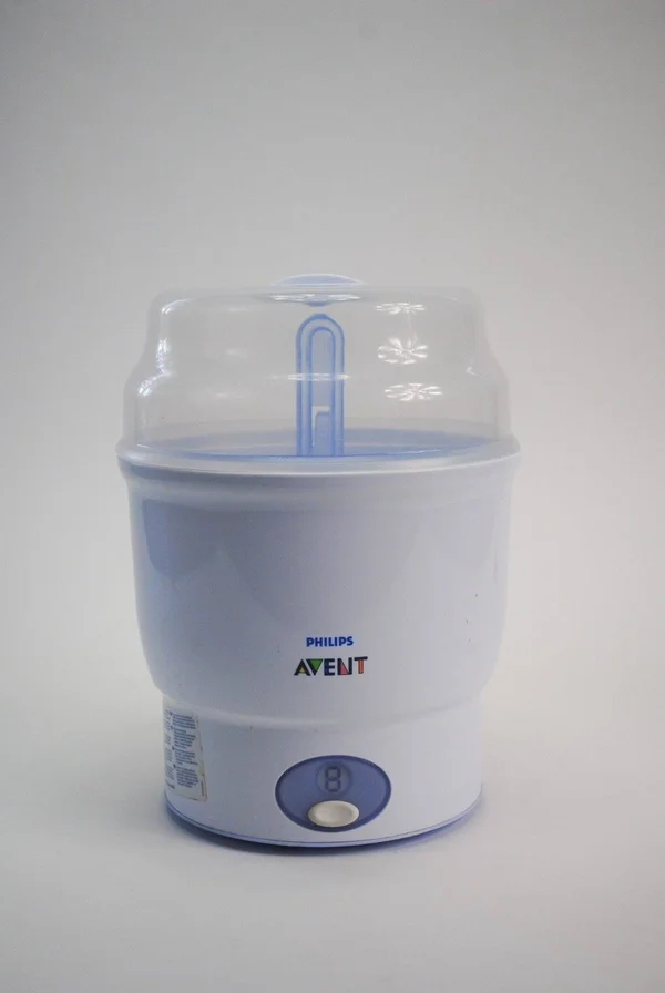Philips Avent BPA Free IQ 24 Electric Steam Sterilizer Breast Pumps Baby Bottle