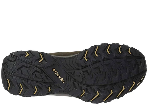 Columbia Terrebonne II Mid Outdry - Mud - Curry - 13