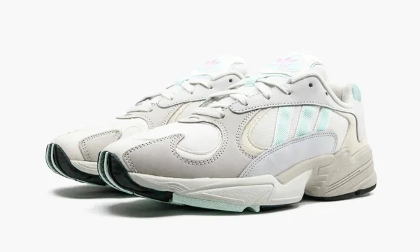 Adidas Yung-1 Off White Ice Mint