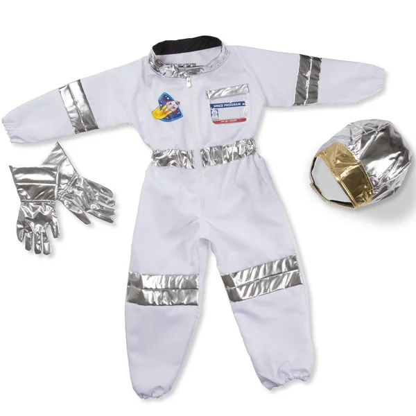 Melissa & Doug Astronaut Role Play Costume