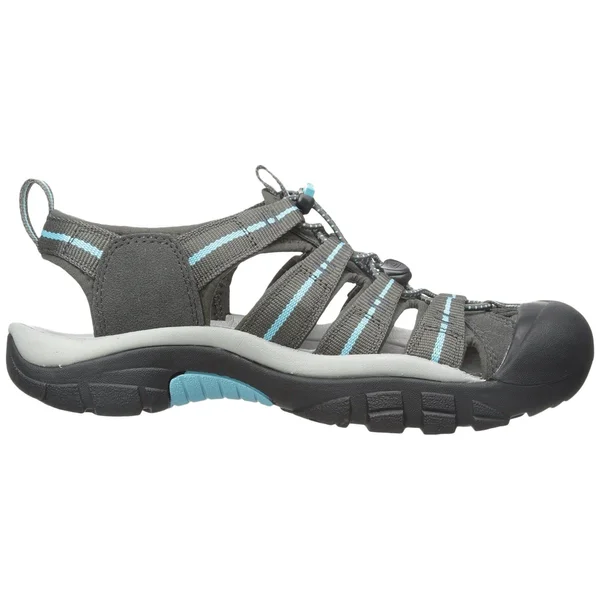 Keen Women's Newport H2 Sandal - 5.5 - Raven - Capri