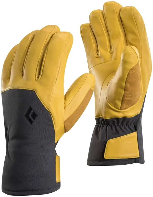 Black Diamond Legend - Natural - Gloves Xs