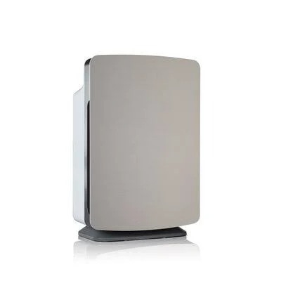 Alen BreatheSmart Classic Air Purifier with HEPA Filter Color: Satin Stainless 302502