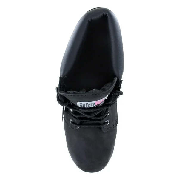 Safety Girl II Insulated Work Boot - Black Steel Toe
