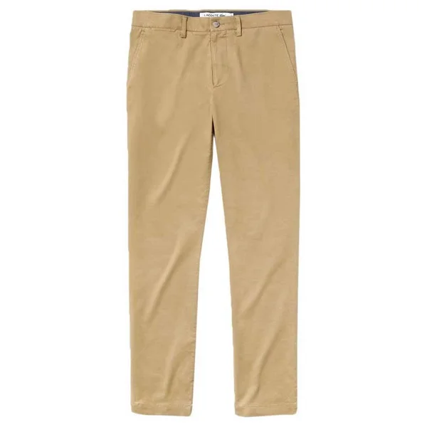 Lacoste Slim Stretch Gabardine Chino 40, 32