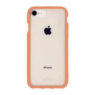 Pela iPhone SE (2020)/8/7/6S/6 Compostable Eco-Friendly Protective Case Clear