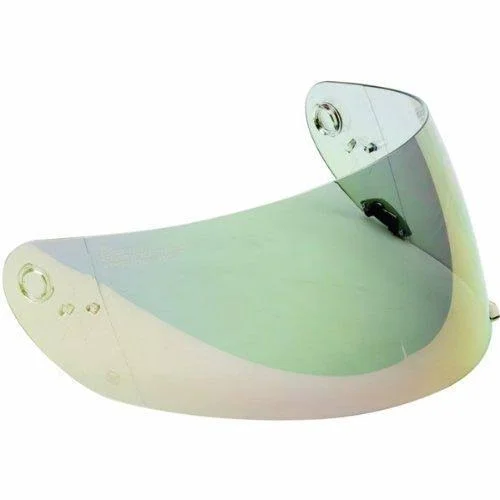 Bell Race Click Release SHIELD, Light Smoke