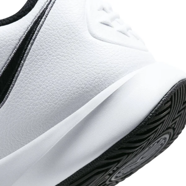 Nike Kids& Grade School Kyrie Flytrap III Basketball Shoes, White