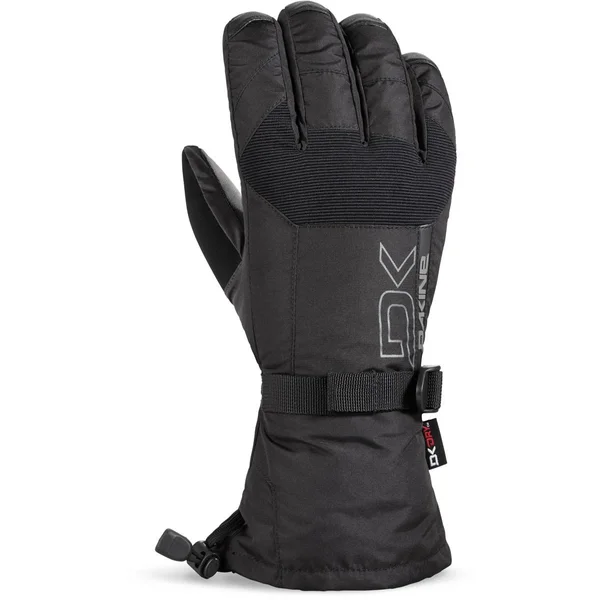 Dakine Leather Scout Glove - Black