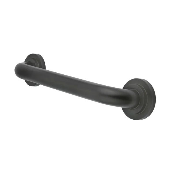 Kingston Brass Dr414181 Manhattan 18x22 Grab Bar, Polished Chrome
